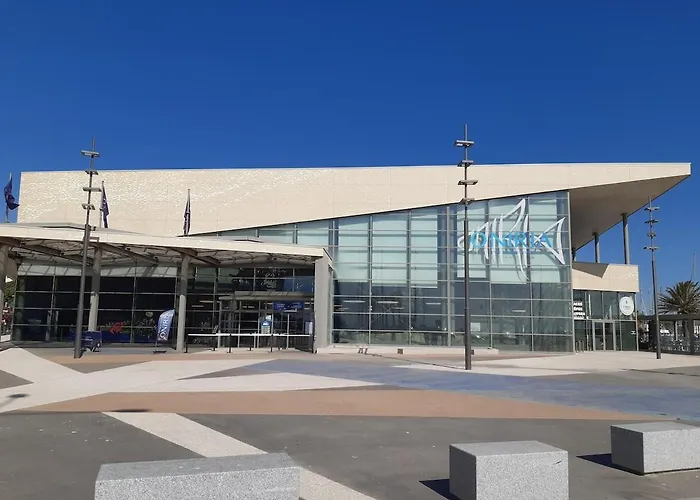 Superbe Appt Face A La Mer, Wifi *