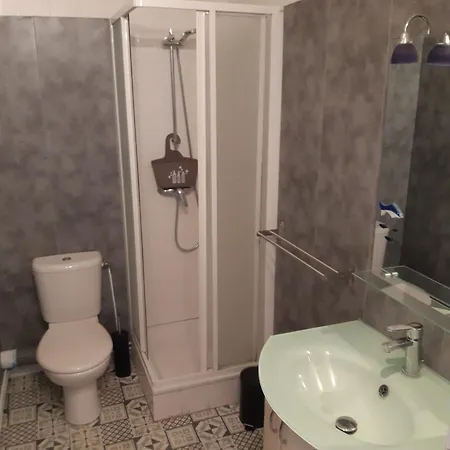 Apartment Superbe Appt Face A La Mer, Wifi Canet-en-Roussillon