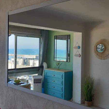 Superbe Appt Face A La Mer, Wifi