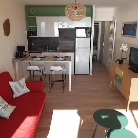 Apartment Superbe Appt Face A La Mer, Wifi *