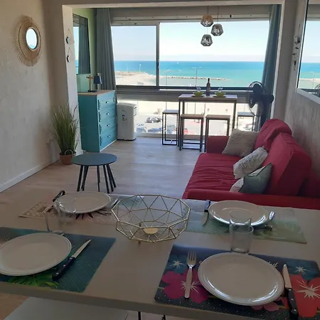 Superbe Appt Face A La Mer, Wifi